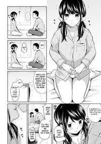 1LDK+JK Ikinari Doukyo? Micchaku!? Hatsu Ecchi!!? Ch. 1-11