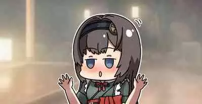 妮姬指挥官日常