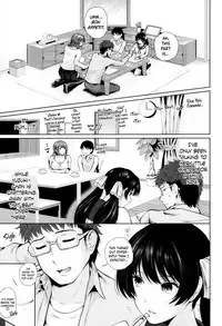 [Edogawa Roman] Marshmallow Days [English] {Hennojin + N04h}