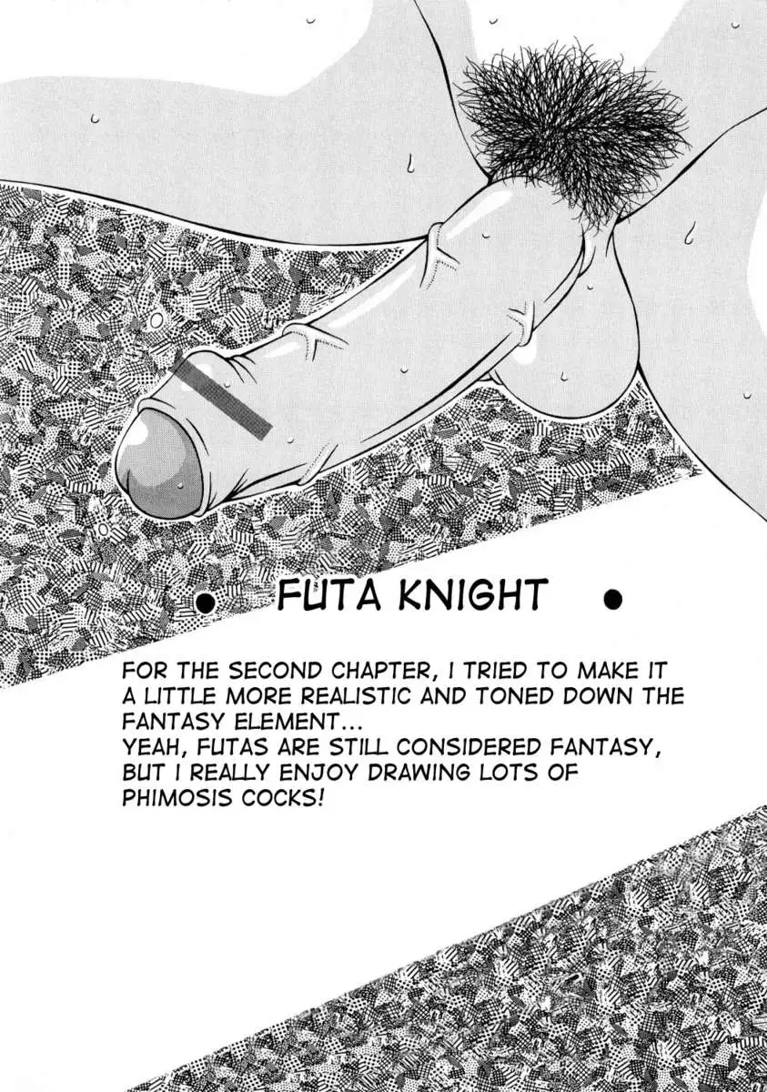 Futanari Princess Knight Elis