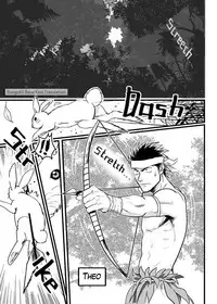 (C87) [Nandemoii (Yakisoba Ohmori)] PARADISO [English] [RungsitX]