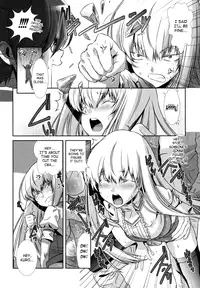 [Hiiragi Masaki] Kuro-kun Keeps Quiet In The Library [English] Saha]