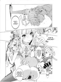 [Endou Okito] Elf no Yomeiri | Elven Bride Ch. 1-4 [English] [thetsuuyaku]