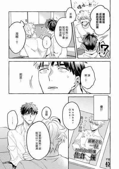 Shirouto nanoni Hameraremashita | 本是个外行,却被人欺负了 Ch. 1-5+番外