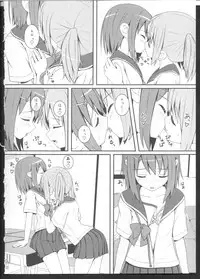 [Anthology] Ki Yuri -Falling In Love With A Classmate-