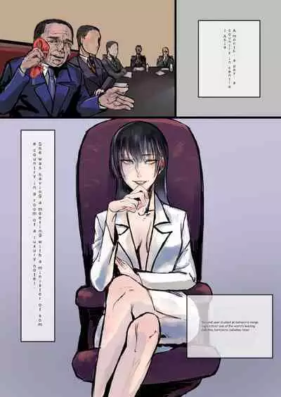 Toaru Gunjin no Bunretsu Nichijou | Divided Daily Life of a Certain Soldier