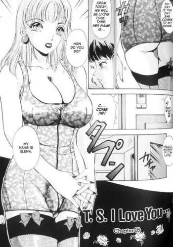 TS I Love You vol1 - CH16
