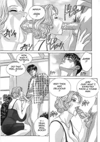 [Nishimaki Tohru] Blue Eyes Vol.5 [English] [Decensored]