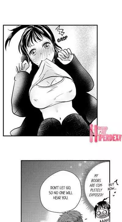 [Bettii Taora] Handcuffed Sex (Complete) [English]