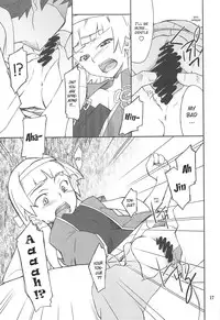 (C75) [P-FOREST (Hozumi Takashi)] Kegare Chaouka Nagi (Kannagi) [English]