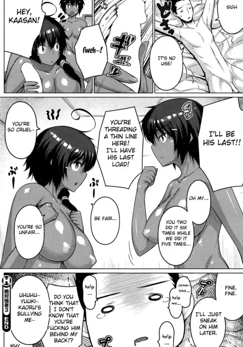 Zettai Kyosha Ch. 0-4