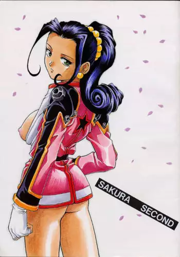 [Studio Shilph] Sakura Second (Sakura Taisen)