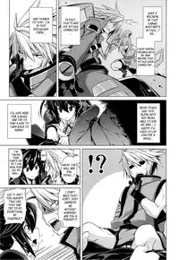 (C85) [STUDIO TIAMAT (TANABE)] BREAK BLUE MERCURY RISING (BLAZBLUE) [English] [_ragdoll]