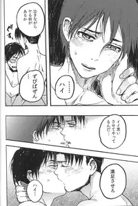 (FALL OF WALL Osaka) [Ongire (Tamy)] Ficus 2 (Shingeki no Kyojin)