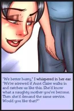 [NGT] – Spicy Stories 15 – Tight Spaces Ch 3