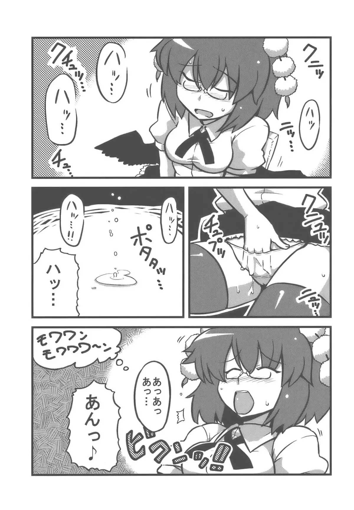 Shameimaru Kanbunchou