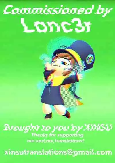 [FoxTail (sakifox)] Mahou Shoujo VS Succubus-san [English] [xinsu] [Digital]