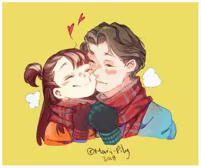 [Marii-Pily] lAnako og 6 (Little Witch Academia)