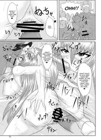 (Reitaisai 9) [Tactical Notes (Ueda John)] Green Predators (Touhou Project) [English]