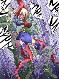 [Atelier Hachifukuan] Superheroine Yuukai Ryoujoku [Etoile Ange]