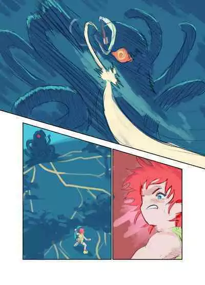 Kiken Shokushu Seibutsu VS Seppatsumatta Onee-chan Elf