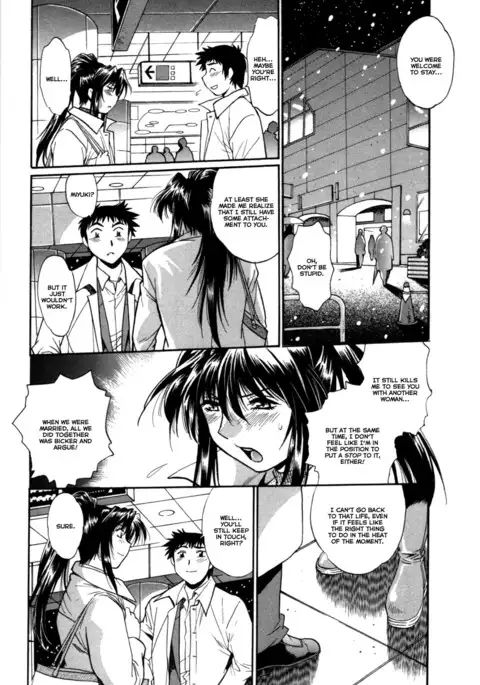 Kanojo de Ippai 3 Ch. 19-23