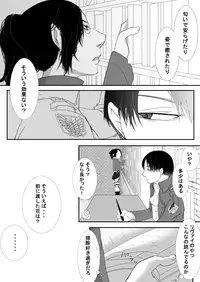 [Ninomae] Eve. / LeviHan festival (Shingeki no Kyojin)