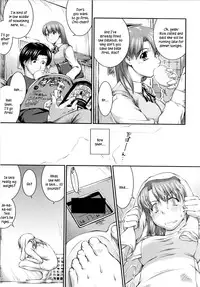 [John Sitch-Oh] Versus Onnanoko [English] [Kusanyagi]