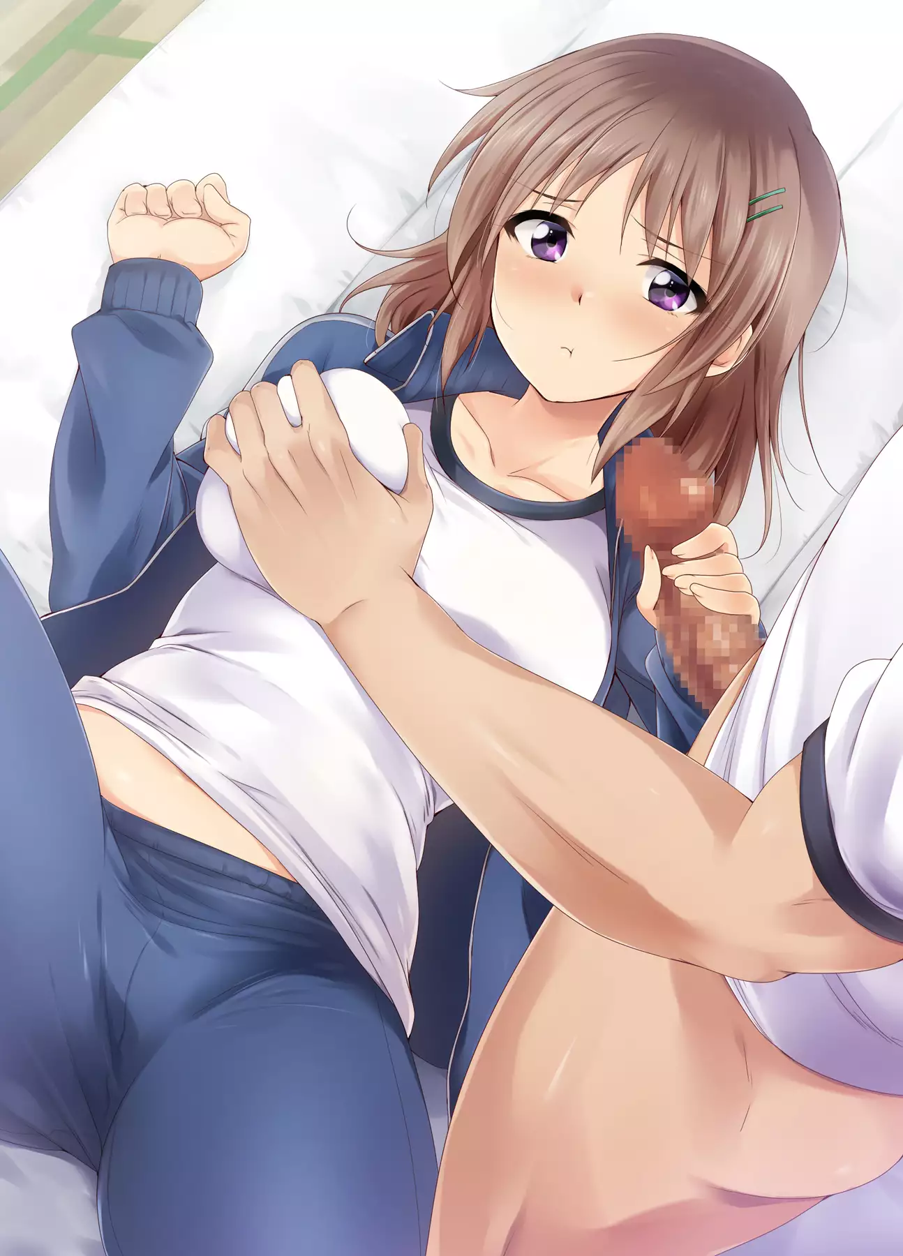 Kiritsu! Rei! Sex! 2-Jikanme