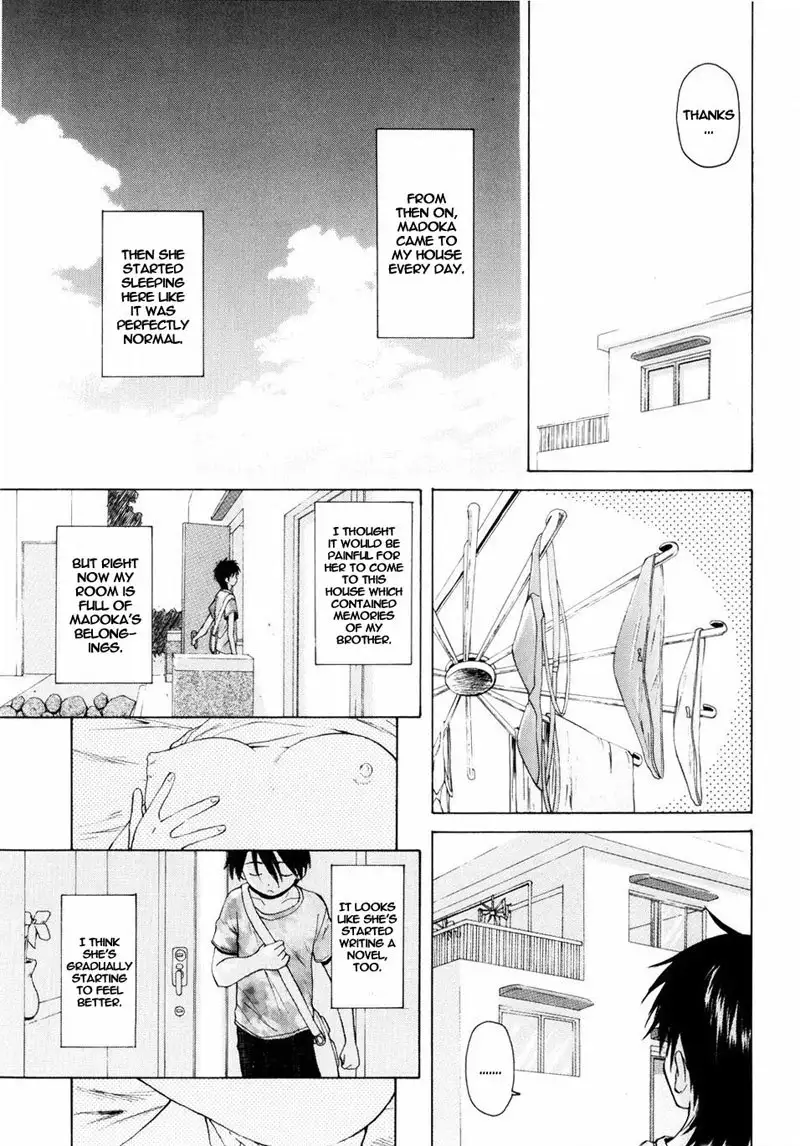 Otokonoko Onnanoko Ch2