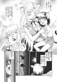 (C53) [Dedepoppo (Ebifly, Neriwasabi)] Uwasa no Neko Shuukai