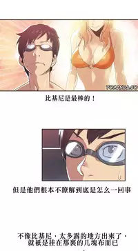 [﻿Chance, Kamang] Sports Girl ch.1-28[Chinese]