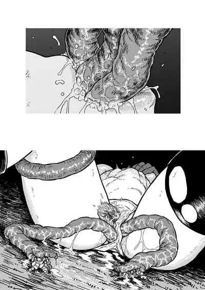 Midnight predation - Seigi no Heroine, Esa ni Naru | Midnight Predation