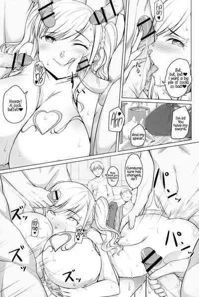 Ochiteiku Karada | Down the Drain