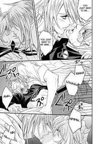 [Unknown (UNKNOWN)] Tobira to Kamen | Doors and Masks [English] [Anzu]