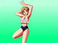 [BikaBika] Sanshoku Dama Return (Magic Knight Rayearth)