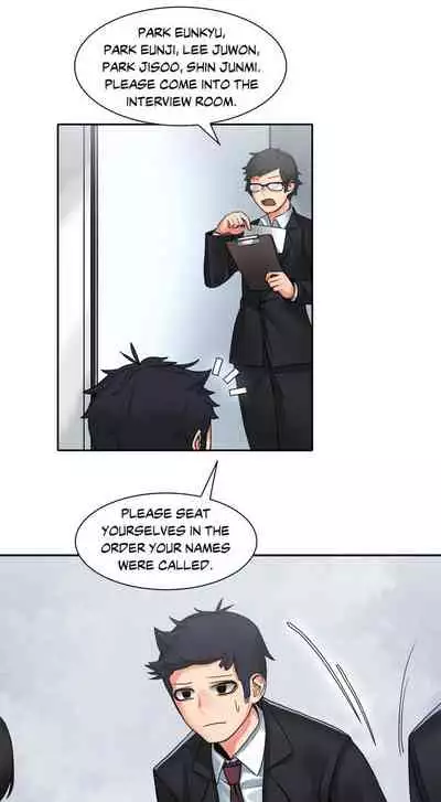 The Girl That Got Stuck in the Wall Ch.6/11