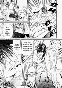 [Yamane Ayano] Crimson Spell Ch.01-25 and extras (Yaoi) [ENG]