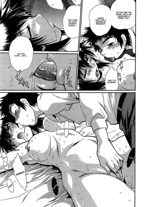 Kanojo de Ippai 2 {Ochimusha}