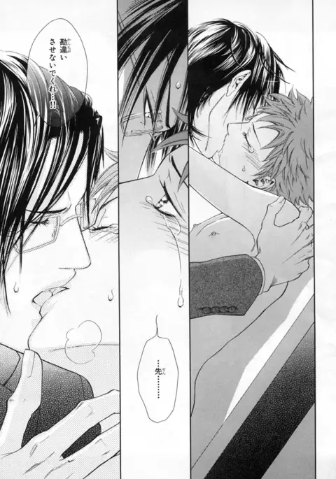 b-BOY Phoenix Vol.4 Seikantai Tokushuu