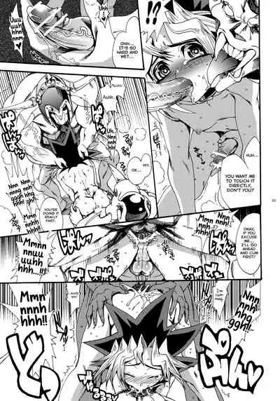 Oretachi no Master wa Duel King