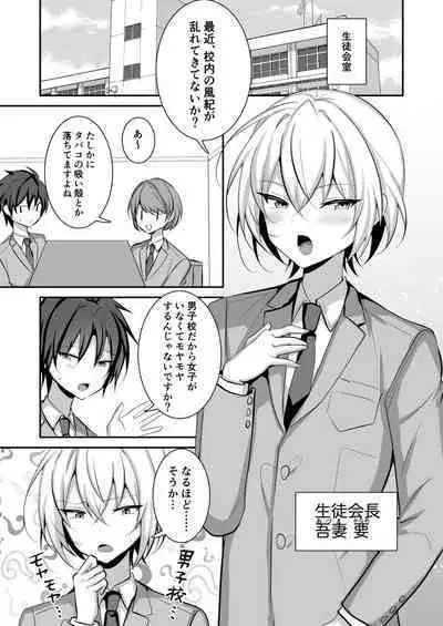 Seito Kaichou ga Josou Shite Fuuki Kaizen ni Torikumu Hanashi