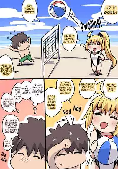 [Pononozo] Translations For Comic Pononozo Uploaded [English] (Fate/Grand Order)