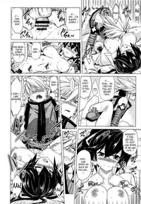 (C85) [STUDIO TIAMAT (TANABE)] BREAK BLUE MERCURY RISING (BLAZBLUE) [English] [_ragdoll]