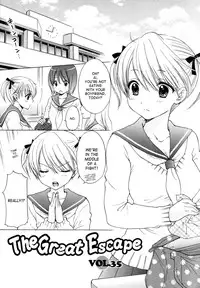 [Ozaki Miray] The Great Escape 4 [English] {SaHa}