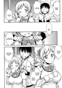 [Handsome Aniki (Asuhiro)] YELLOW×2 HAPPY (Puella Magi Madoka Magica) [English] [CGrascal] [Digital]