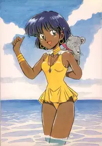 (C38) [Naniwaya] Vocalization (Nadia, The Secret of Blue Water)