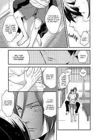 [KANGAROO KICK (Takagi Takumi)] Haste Makes Waste (Free!) [English] {september scanlations}