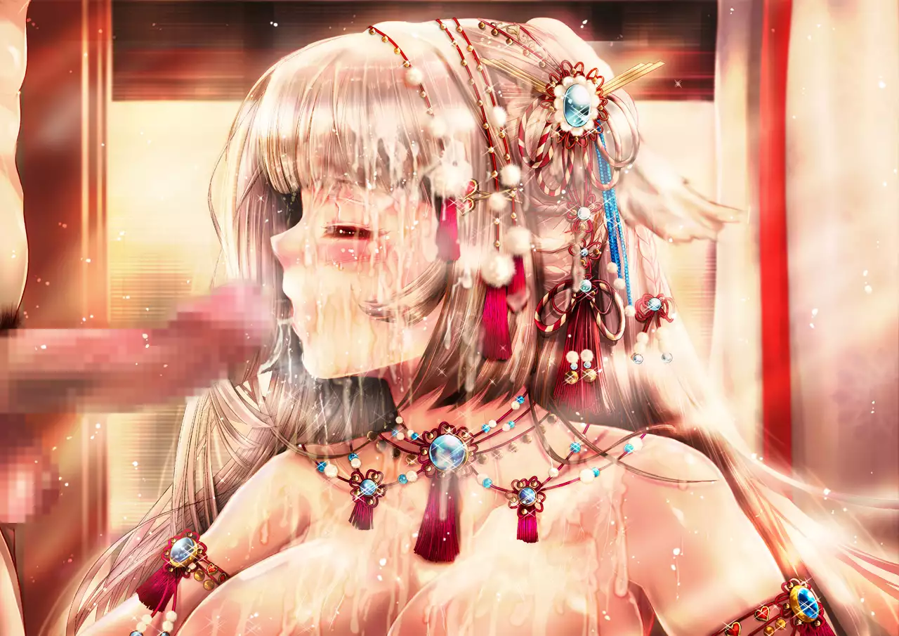 Mesuinu no Kusari IF ~Miko o Haramasu Monogatari~