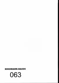 (C61) [Nikomark (Minazuki Juuzou, Twilight)] NIKOMARK-DAIOH (Azumanga-Daioh)